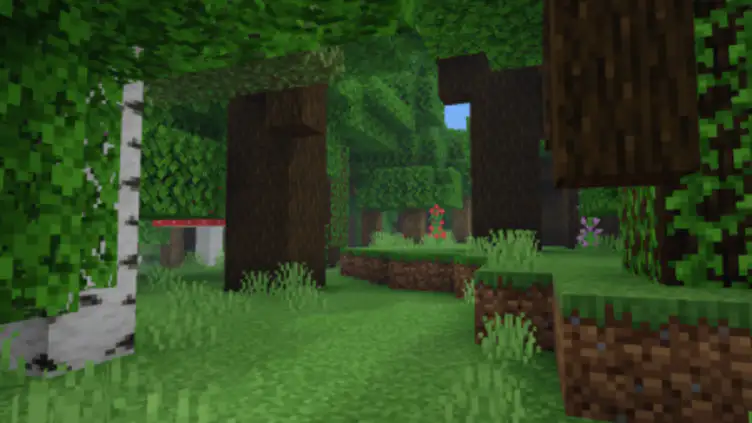 Shader: Milk Shader (MSPE) - modsgamer.com