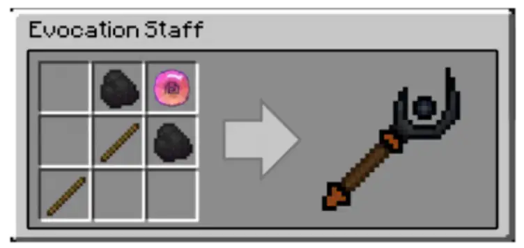 Addon: Mystic Weapon - modsgamer.com