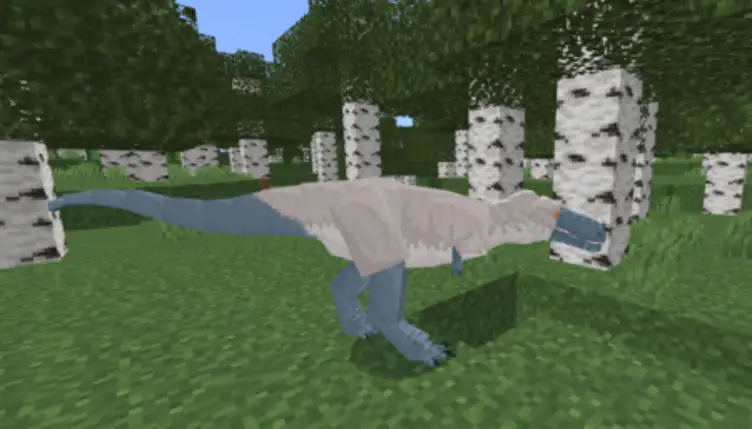 Addon: Prehistoric Animalia - modsgamer.com