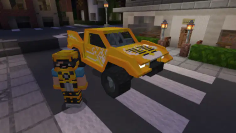 Addon: Team Hot Wheels - modsgamer.com