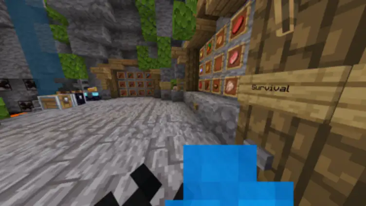 Texture: Bastion 16x - modsgamer.com
