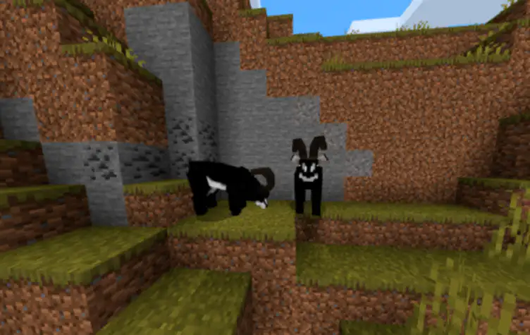 Addon: yCreatures Savanna - modsgamer.com