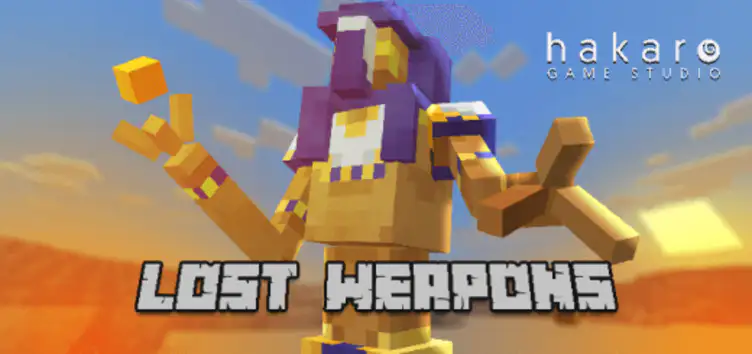 Addon: Lost Weapons - modsgamer.com