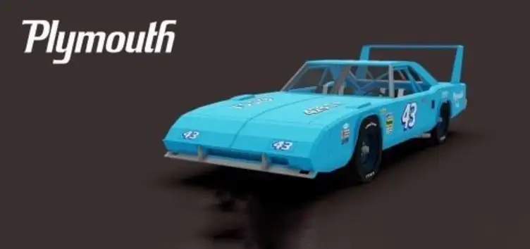 Addon: Plymouth Superbird 1970 - modsgamer.com