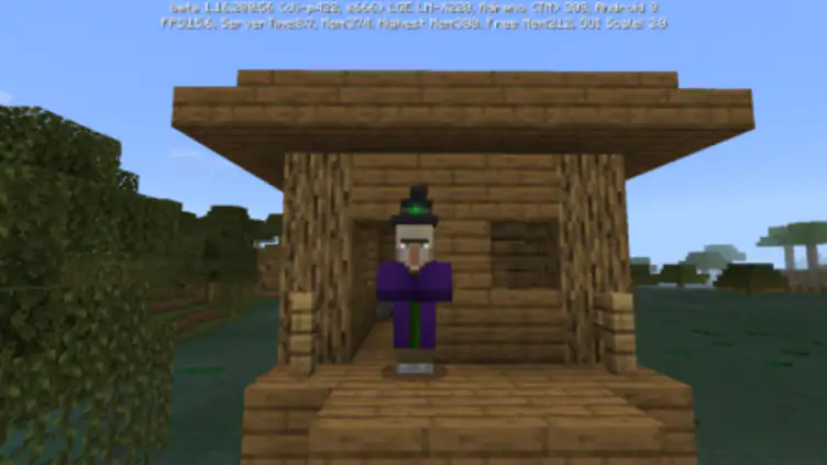 Addon: Mob Hider - modsgamer.com