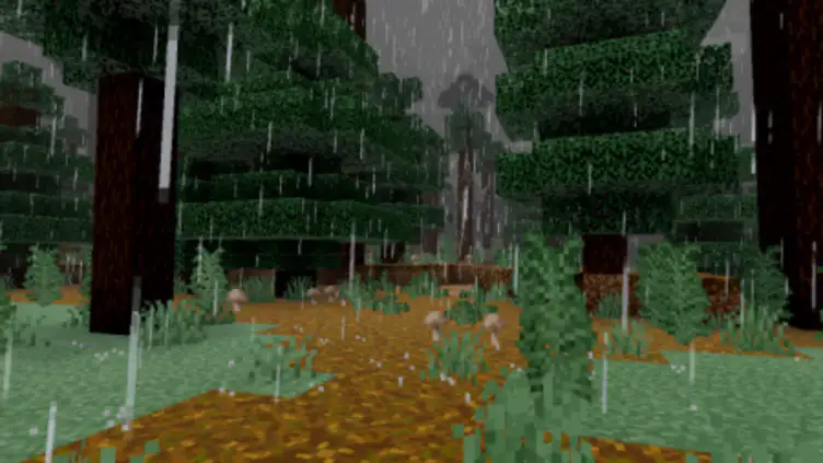 Shader: Milk Shader (MSPE) - modsgamer.com