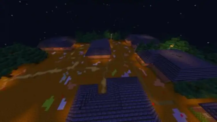 Map: Escape The Village - modsgamer.com