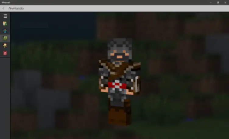 Skin Pack: Assassin´s Creed - modsgamer.com