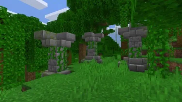 Addon: More Simple Structures - modsgamer.com