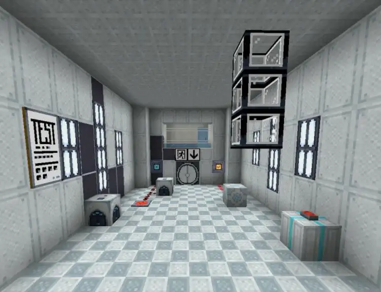 Addon: Portal 2 Decoration - modsgamer.com
