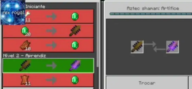 Addon: Rex's Biome Villages - modsgamer.com