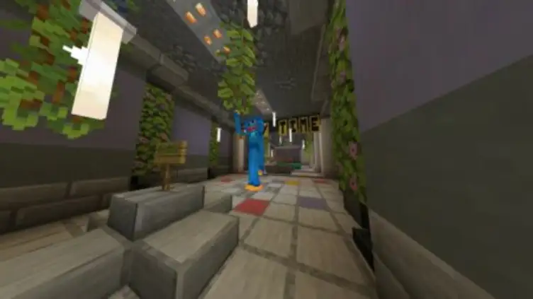 Map: Poppy PlayTime Horror - modsgamer.com