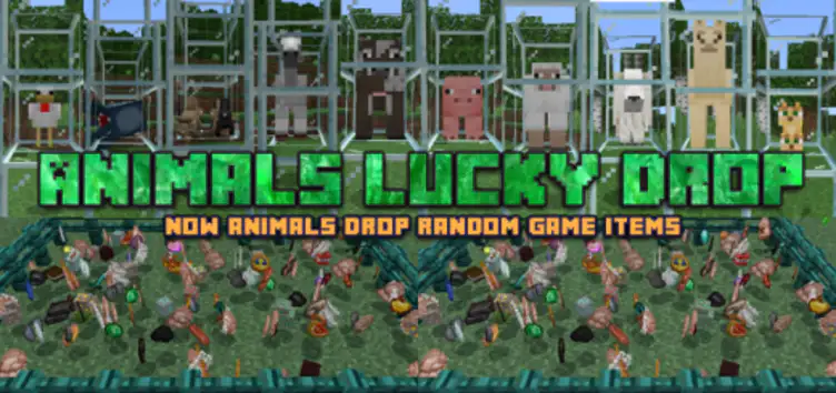 Animals Lucky Drop - modsgamer.com