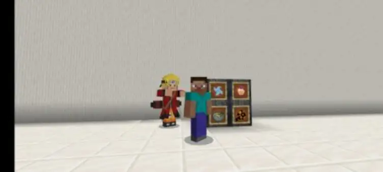 Addon: Naruto Battle - modsgamer.com