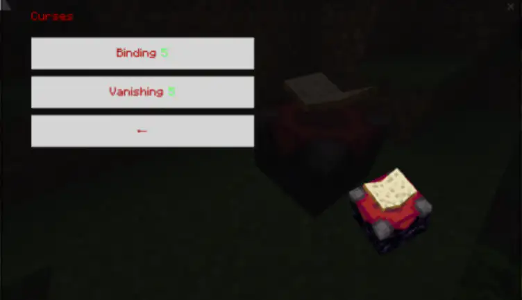 Addon: Netherite Enchantment Table Concept - modsgamer.com