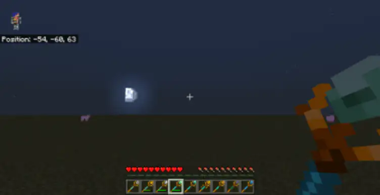 Addon: Actual Wands - modsgamer.com