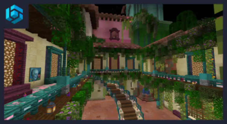 Map: Encanto - Casita Madrigal - modsgamer.com