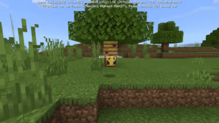 Addon: Mob Hider - modsgamer.com