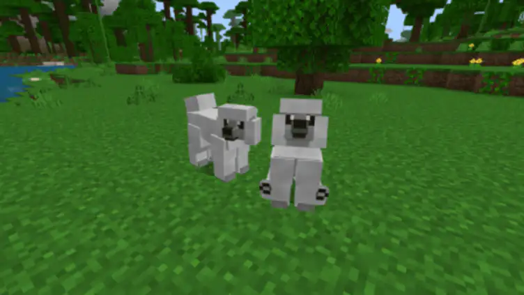 Addon: Dogs Plus - modsgamer.com