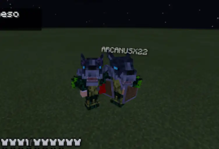 Addon: Pocket Mythology Bosses - modsgamer.com