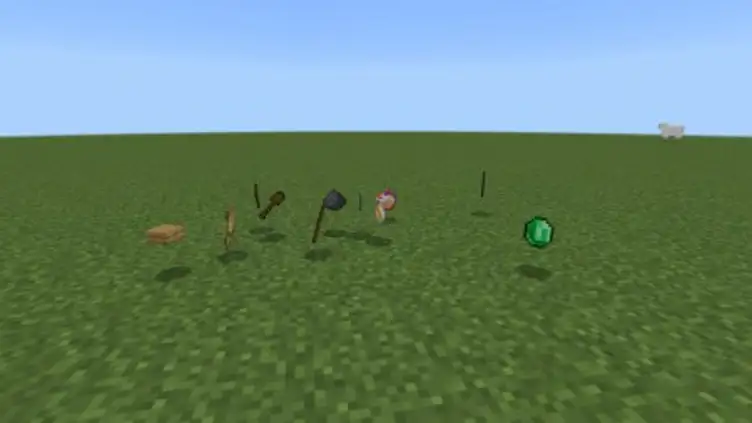 Addon: Loot Vase - modsgamer.com