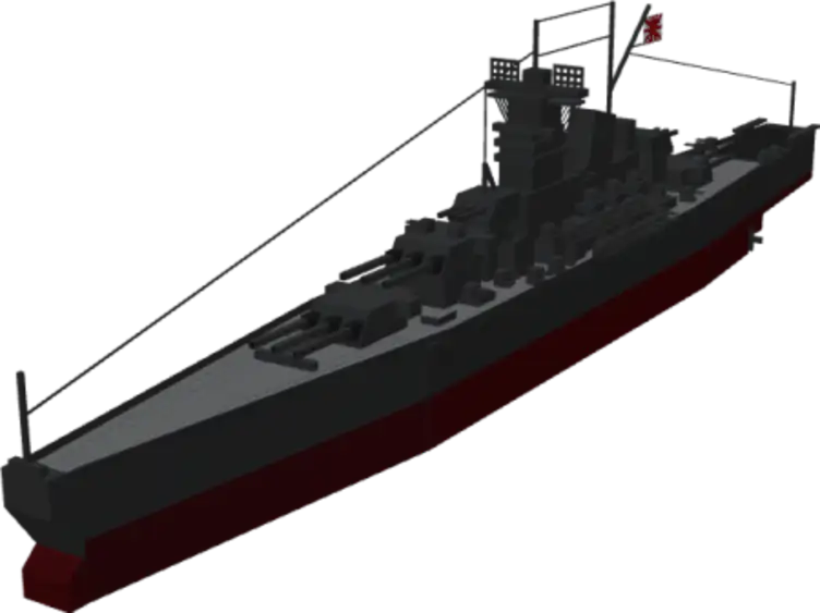 Addon: Yamato Battleships - modsgamer.com