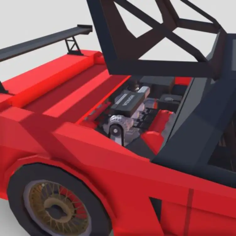 Addon: Honda NSX Type S Zero - modsgamer.com