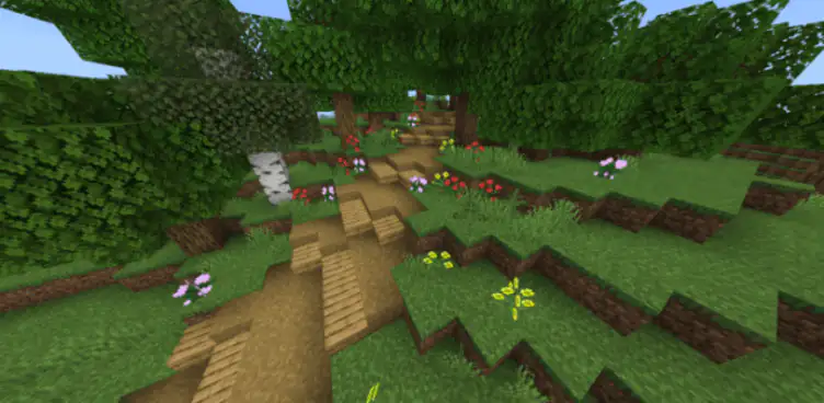 Addon: Bedrocktimize - modsgamer.com