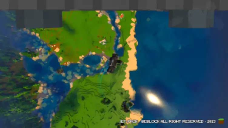 Addon: Jet Pack Survival - modsgamer.com
