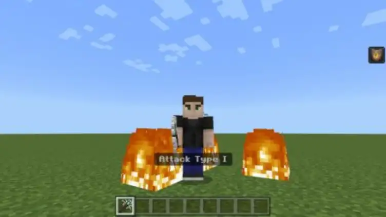 HeroBrine Lightning