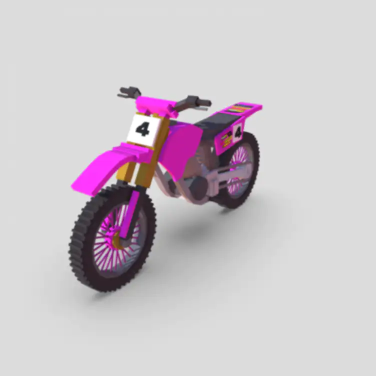 Addon: Honda CRF250F - modsgamer.com