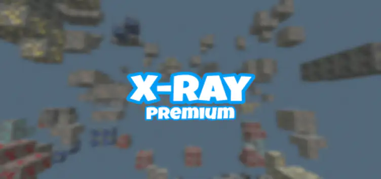 Texture: X-Ray - modsgamer.com