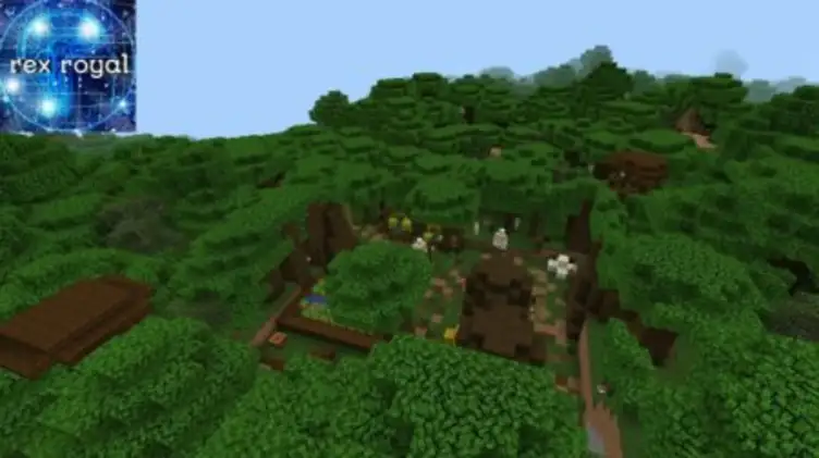 Addon: Rex's Biome Villages - modsgamer.com