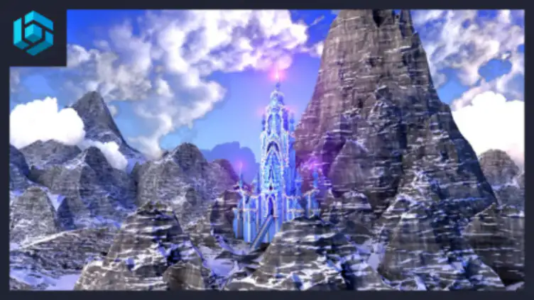 Map: Disney Frozen - modsgamer.com