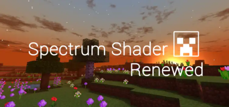 Shaders: Spectrum - modsgamer.com