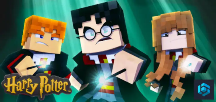 Skin Pack: Harry Potter - modsgamer.com