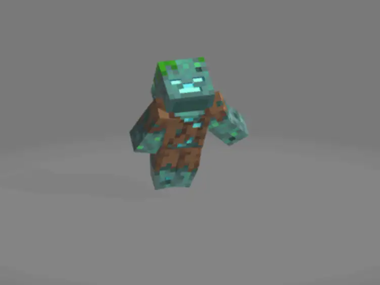 Better Mob Animations - modsgamer.com