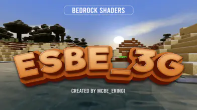 ESBE_3G Shader | modsgamer.com