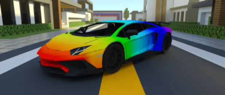 Addon: Lamborghini Aventador SV - modsgamer.com