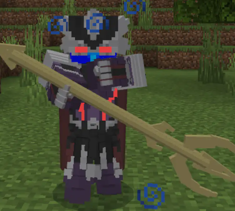 Addon: Aquaman Addon For Minecraft Bedrock Edition - modsgamer.com