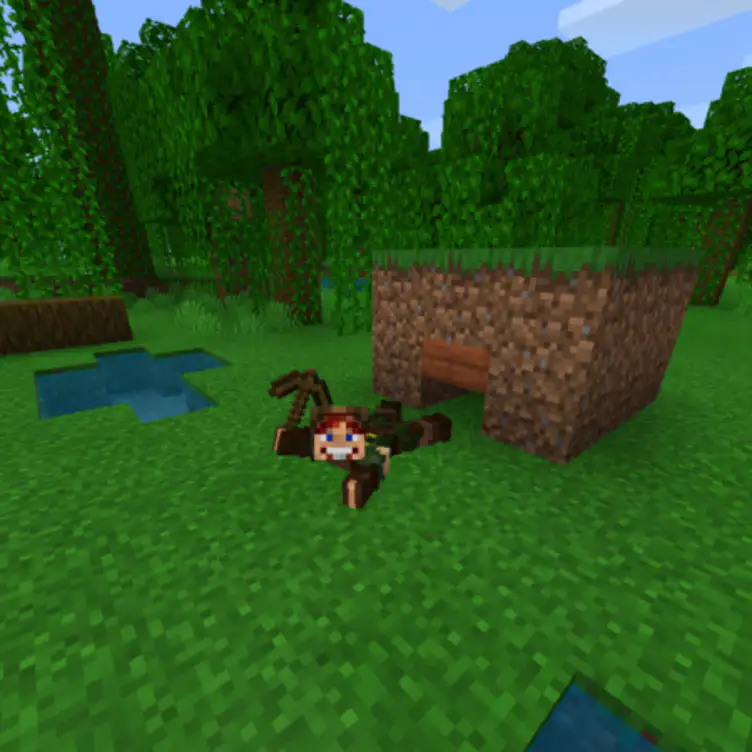 Addon: More Body Actions - modsgamer.com
