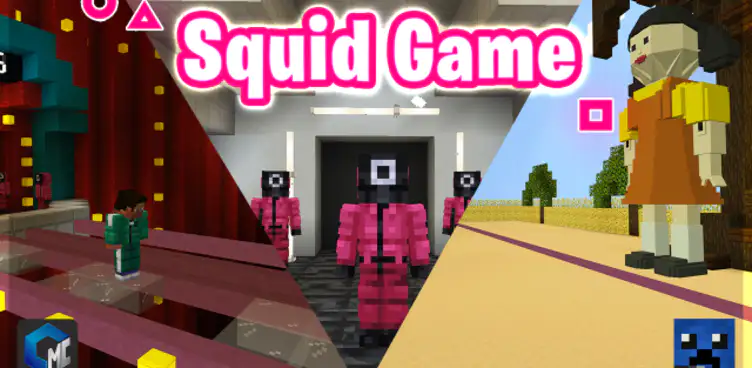 Map: Squid Game - modsgamer.com