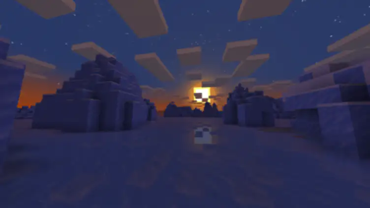 Shaders: Reflective Vanilla - modsgamer.com