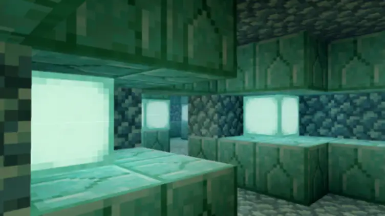 Shader: Milk Shader (MSPE) - modsgamer.com
