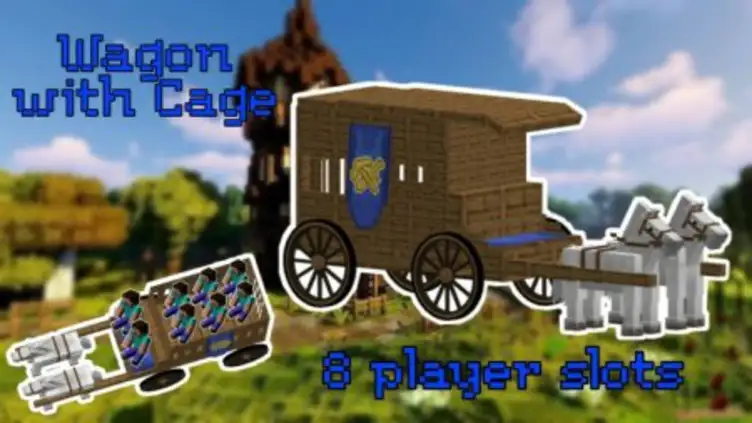 Addon: Transport Medieval - modsgamer.com