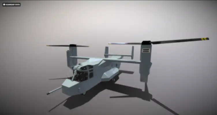 Addon: Survival Helicopter V-22 Osprey - modsgamer.com