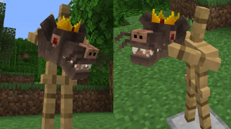 Addon: King of Rats Add-on - modsgamer.com