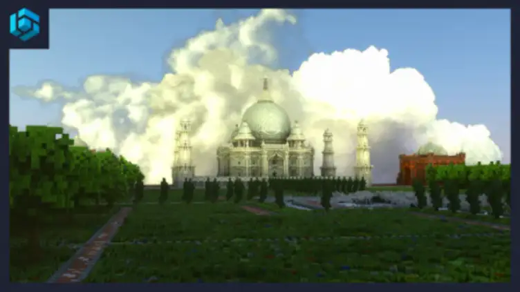 Map: Taj Mahal Palace - modsgamer.com