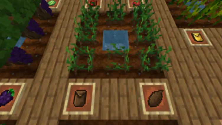 Addon: UltraFarming (More Crops and Food) - modsgamer.com