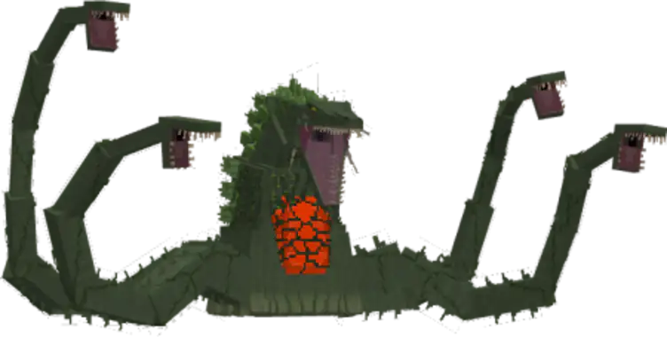 Addon: Godzilla Greatest Enemies - modsgamer.com